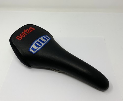 Serfas lola titanium saddle - serfas,
