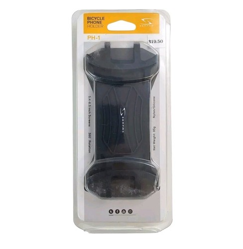Serfas bicycle phone holder - bicycle,