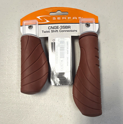 Serfas ergonomic twist shift - serfas,