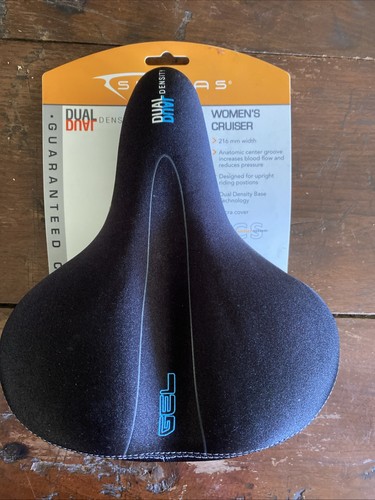 Serfas womens dual density - , gel